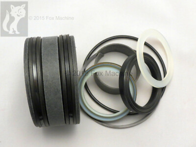Seal Kit For M35C Stick/Dipper Cylinder – Fits Case Backhoe, Freightliner Unimog FLU-419 SEE
