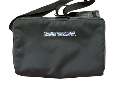 GameBoy Carrying Case Game System Travel Bag For DMG-01 Or Game Boy Pocket