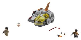 LEGO STAR WARS " Resistance Transport Pod " 75176 294 pieces age 8-14+ NEW
