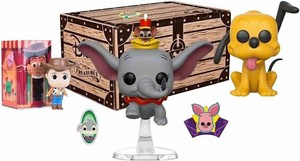 dumbo with timothy pop