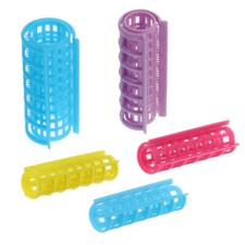 36Pcs Fringe Curls Bangs Hair Roller Curler Wave Rollers Curlers Styling Tools