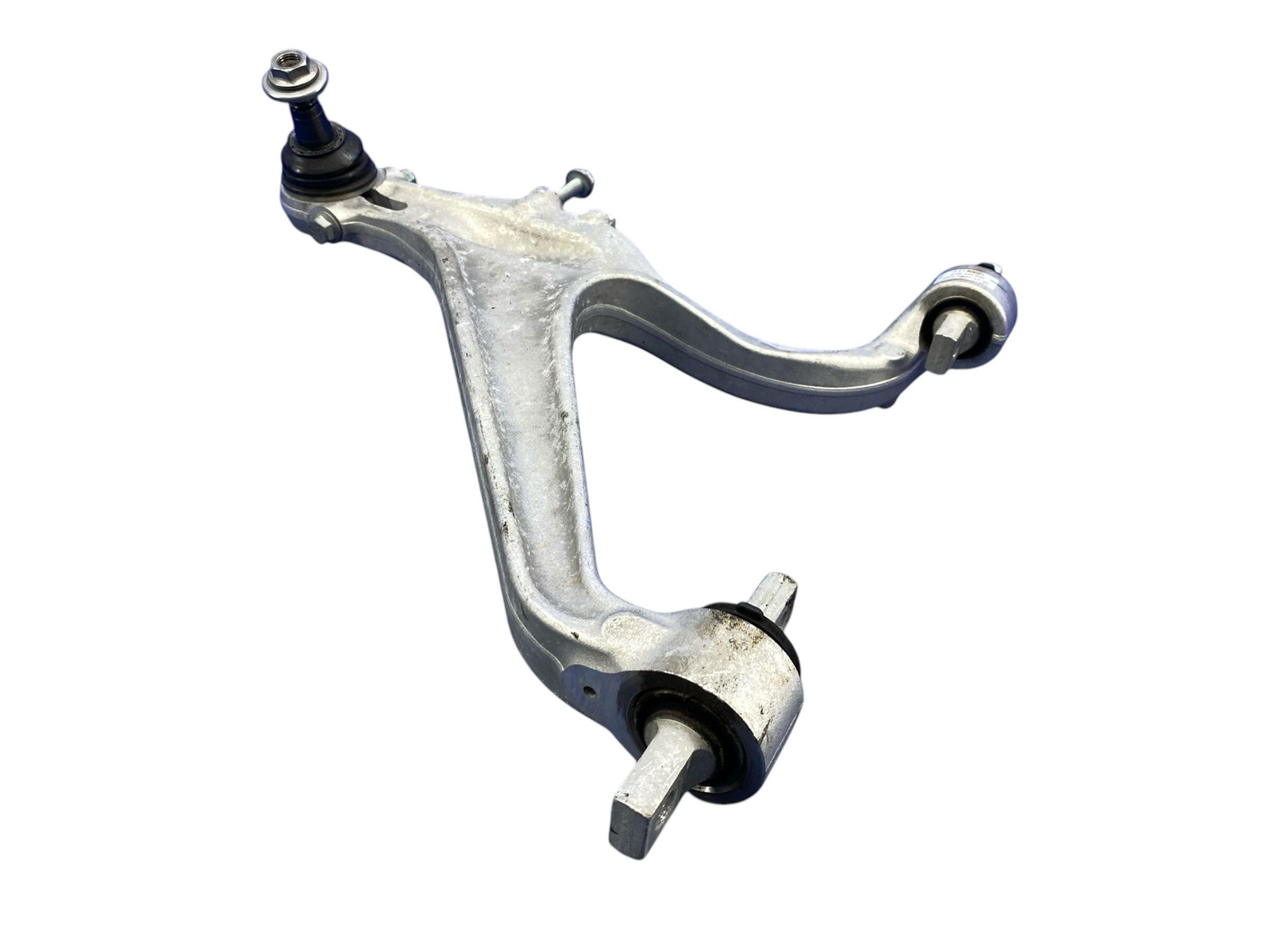 2017-2023 AUDI R8 5.2L AWD FRONT LEFT LOWER CONTROL ARM OEM