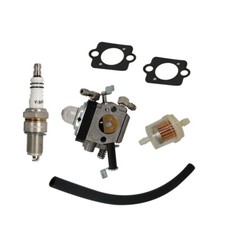 Vergaser Kohlen Teil Set Satz für Wacker BS50-2i BS60-2 BS60-2i Hda 242