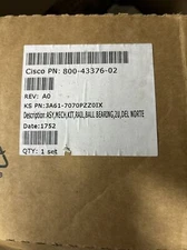 New Cisco 800-43376-02 Rack Server Rail Kit