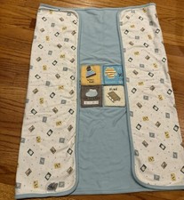 Gymboree Playful Winter blanket 1999 good condition