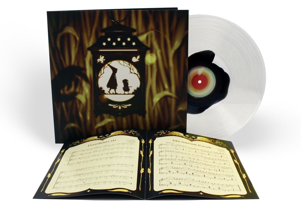洋楽 Over The Garden Wall Book LP Amazon.com: Over the Garden Wall Original Soundtrack (Jason