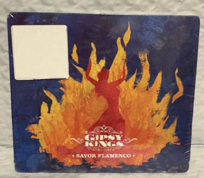 Savor Flamenco by Gipsy Kings - NEW CD