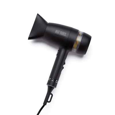 Hot Tools Profi Föhn Fön Professional Black Gold Quietair Power Haartrockner