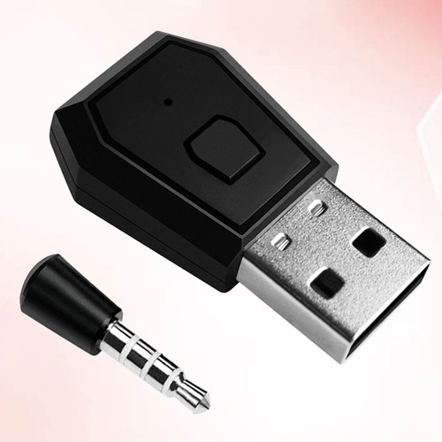 Wireless 4.0 Micro Usb Adapter Headphone Dongle Adapter Game Machine Usb Adapter - Photo 3/12