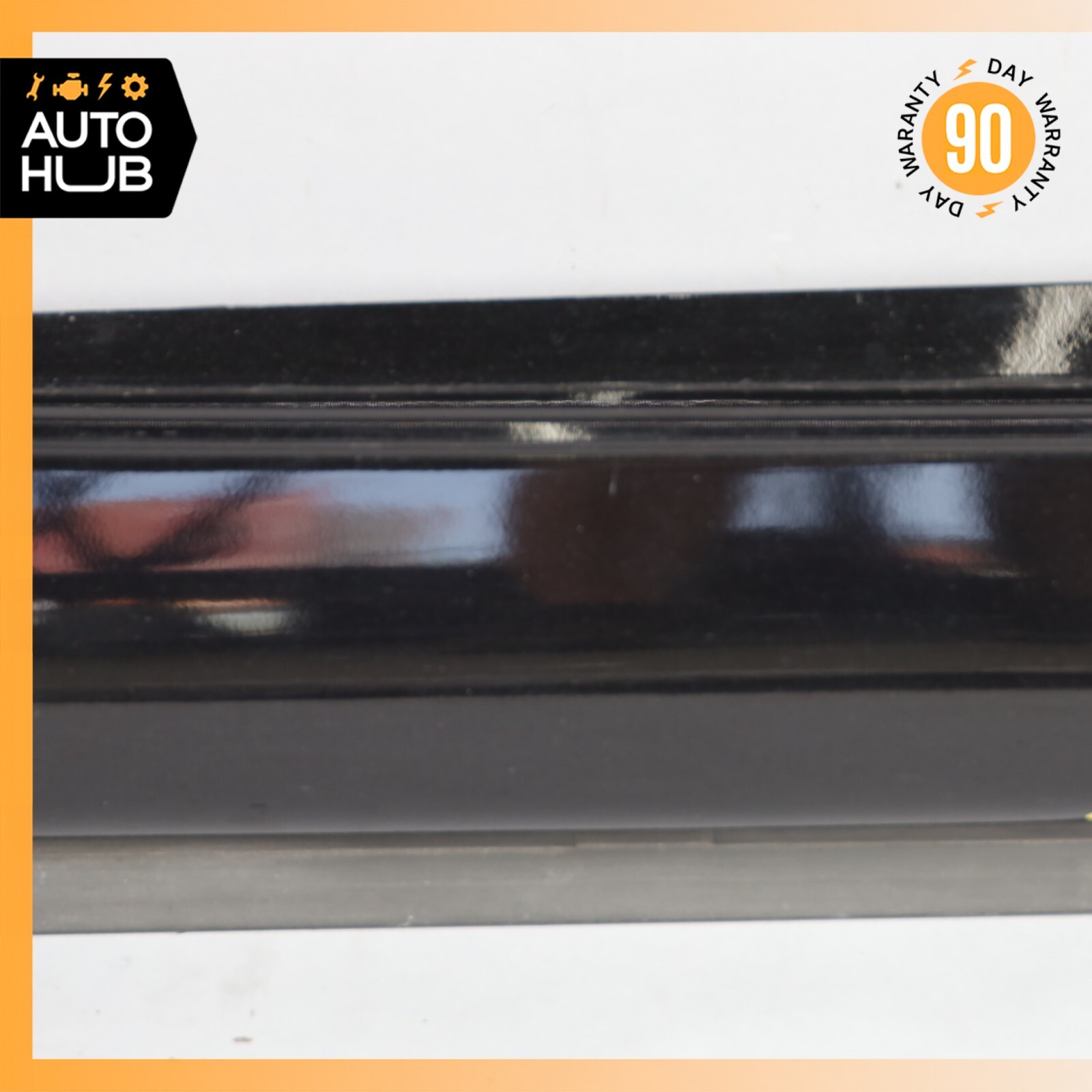 07-11 Bentley Continental GTC Right Passenger Side Skirt Rocker Panel OEM 59k