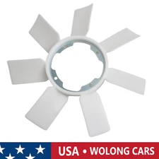 Cooling System Wind Fan Spiral Blades Fit for Nissan D21 Pathfinder 720