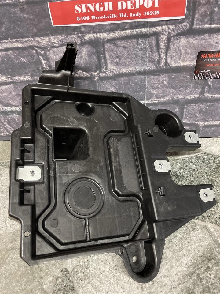 Bandeja de batería Dorman 00053 para Dodge Nitro Jeep Liberty 2007-2012 55360874AD Foto 2 de 4