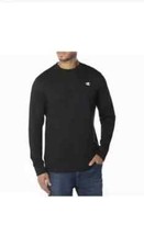 Champion Men  s French Terry Sweatshirt Black Medium Men's /B1