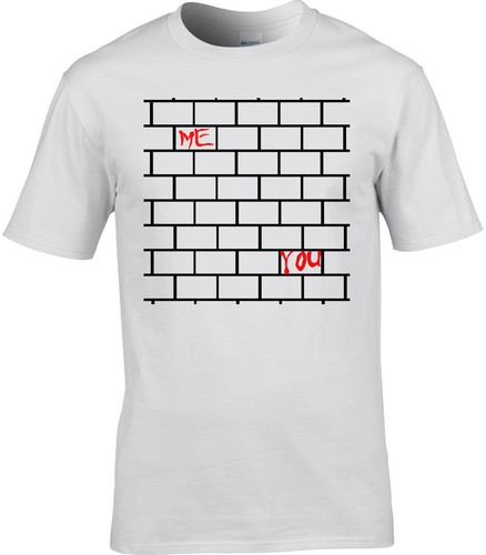 Pink Floyd Inspired Mens T-Shirt 