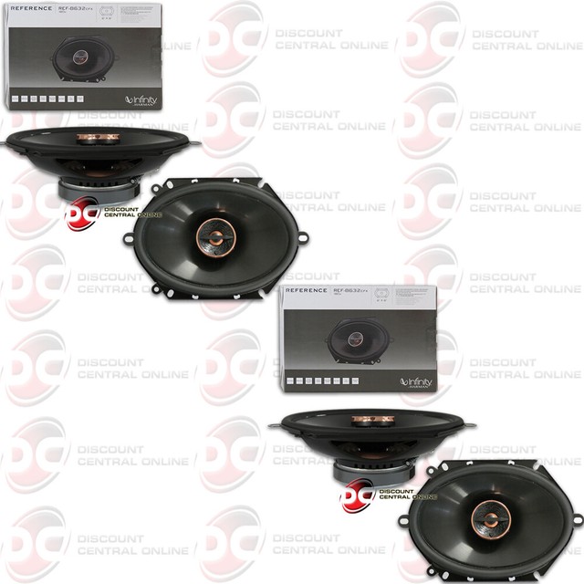infinity reference 8632cfx