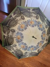 Missouri Botanical Garden Automatic Umbrella Full Size Member Butterfly House