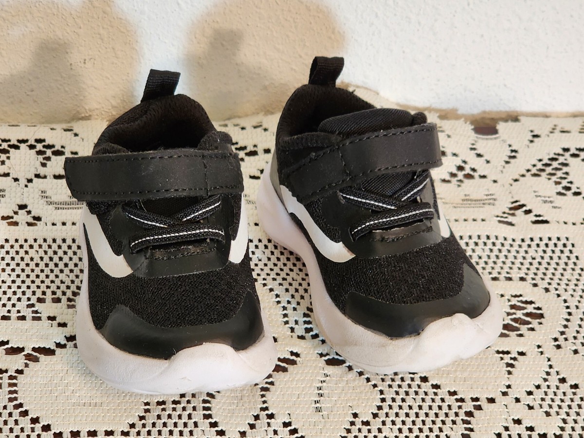 Athletic Works Baby Boys' Mesh Jogger Sneakers Size Shoe's
