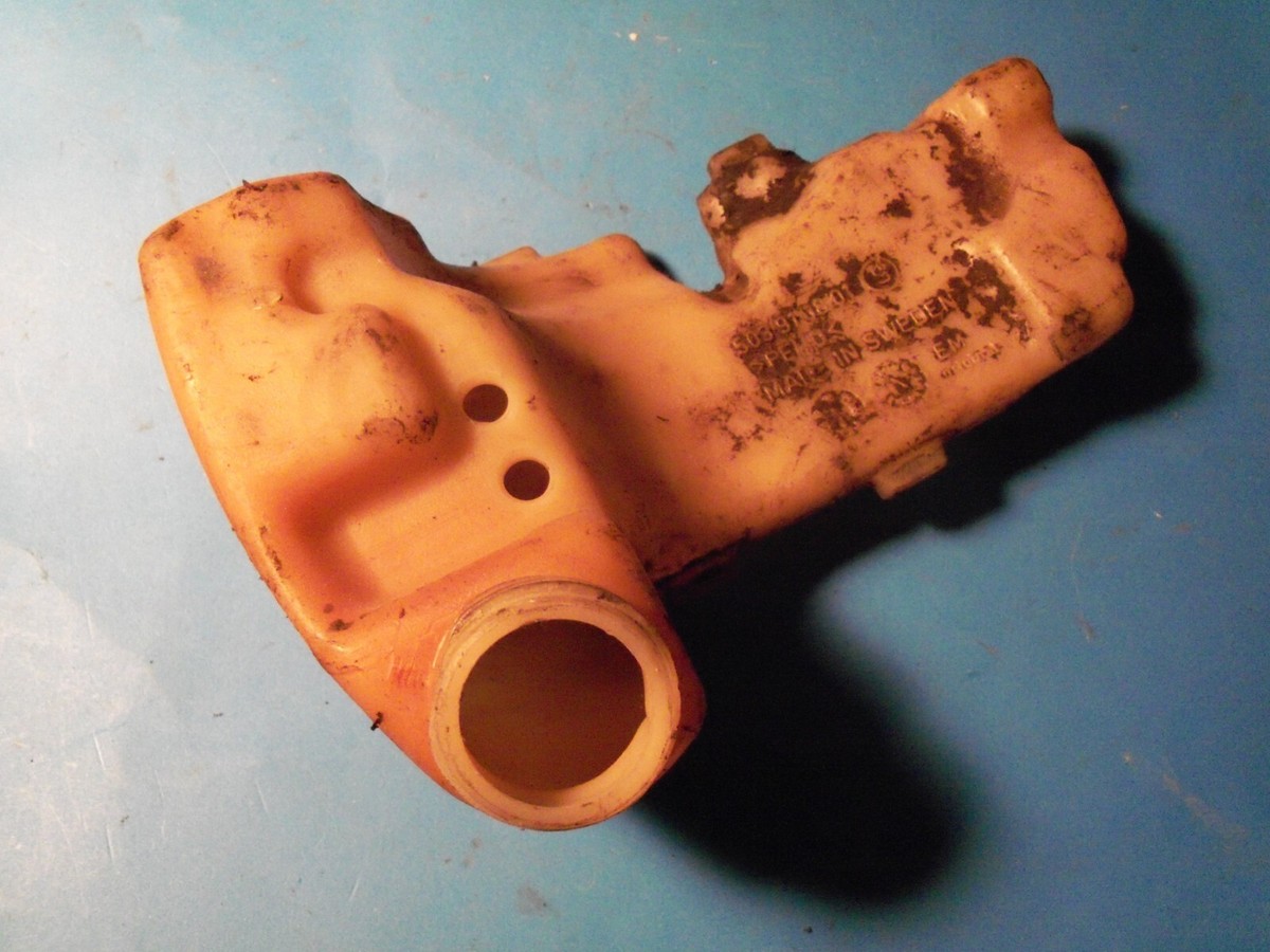 USED Genuine Husqvarna 537068602 Tank 223L 323L 323R 326L 326LDX