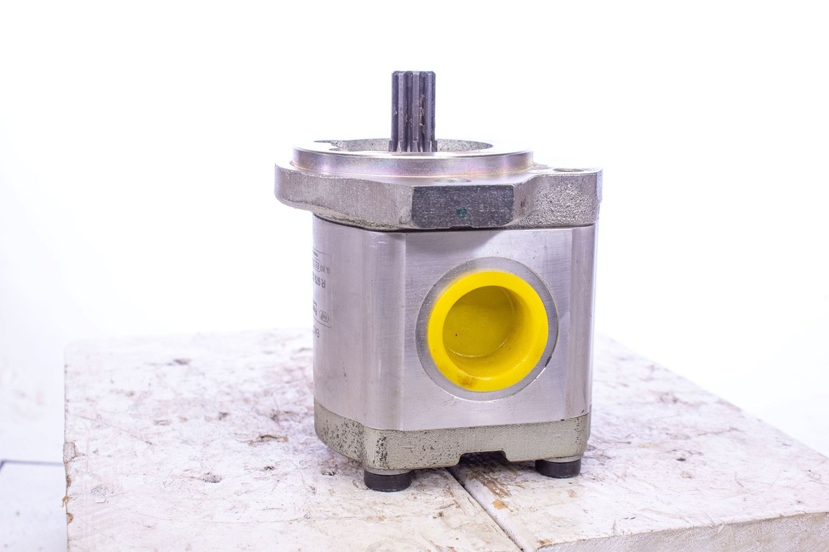 りお　0206 REXROTH GEAR PUMP, 9 510 290 077, 14W50-7362, P4120300-002