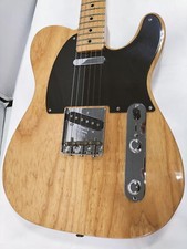 FENDER 52 TELE TL NAT Used Ash body Maple neck Maple fingerboard w/Hard case