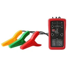 UNI-T UT262D Non-Contact Phase Sequence Table Lighting LED/Buzzer Reminder