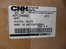 CNH Clutch Plate 47134882