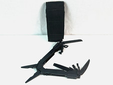 NEW Gerber Multi Tool US Military MP600 Needle Nose Black Oxide 07550G1N Carbide
