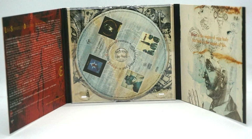 Enigma : LSD - Love Sensuality Devotion (The Greatest Hits) CD Album - Sadeness - Image 3 of 3