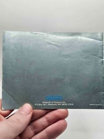 Rad Racer [NES] Cartridge w/Manual Cleaned, tested and genuine