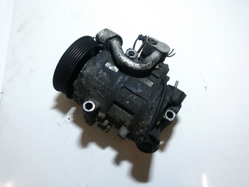 Volkswagen Polo 2005 AC AIR Compressor Pump 600820803, 19006  4472 #726042-67