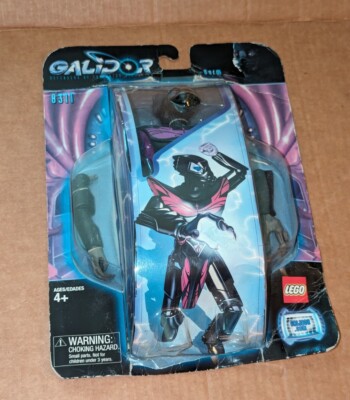 LEGO Galidor: Gorm (8311) Defenders of the Outer Dimension | NEW 