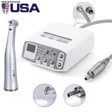AZDENT Dental Brushless LED Electric Micro Motor /1:5 Increasing Handpiece