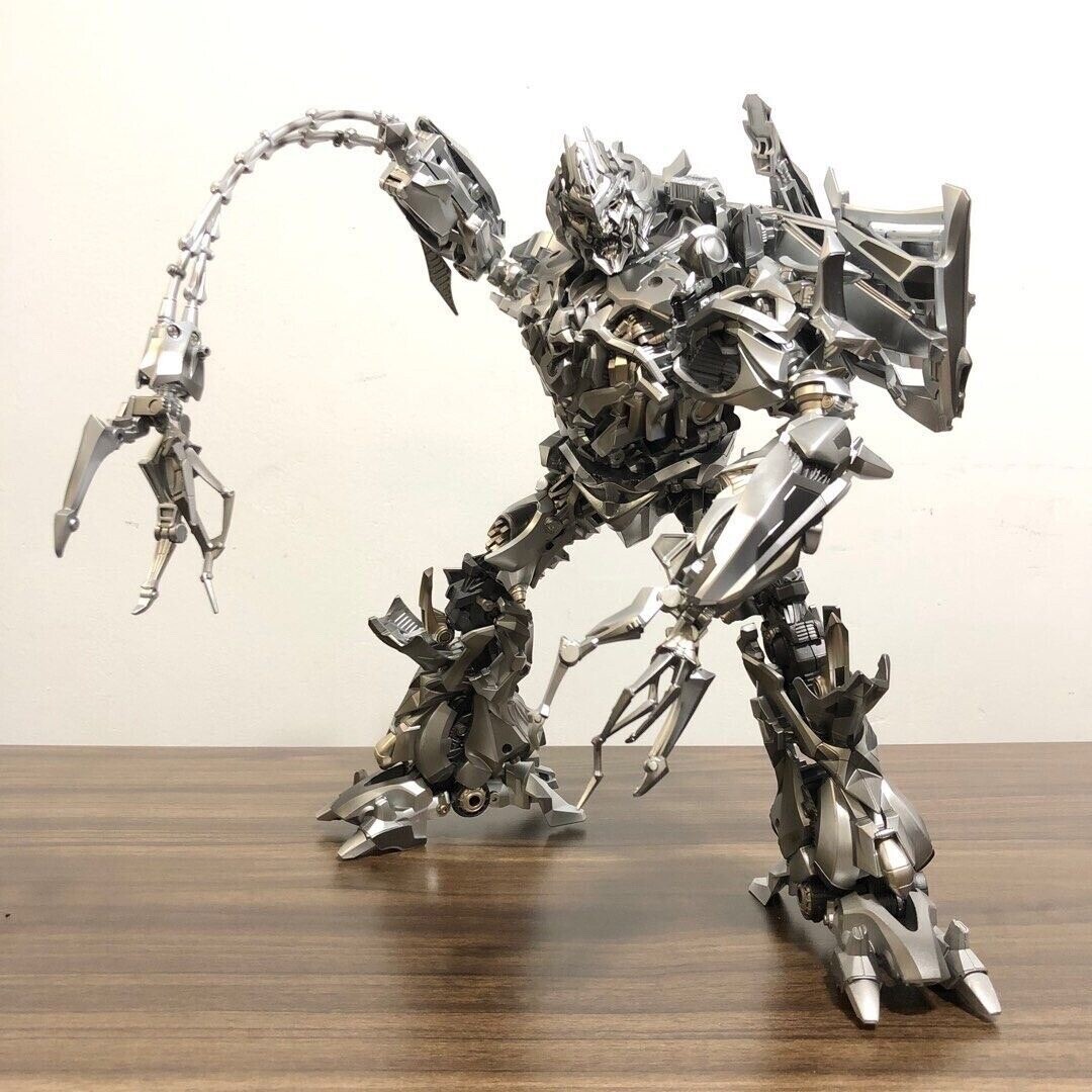 BMB AOYI Mech LS-12 Megatr0n - Oversized MPM scale | eBay