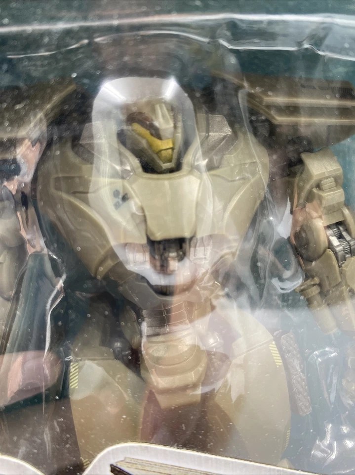 Bandai The Robot Spirirts Pacific Rim Uprising Side Jaeger Bracer Phoenix (NISB) Foto 3 de 3