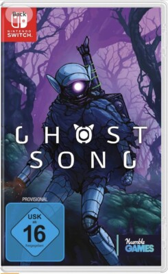 Ghost Song ゴーストソング 新品未開封 Switch Amazon.com: Ghost Song