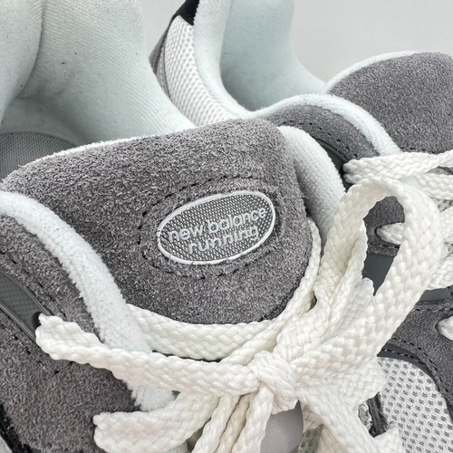 New Balance M2002RRD taglia 44.5 sneaker uomo Harbor grigio confezione protezione - Foto 8 di 12