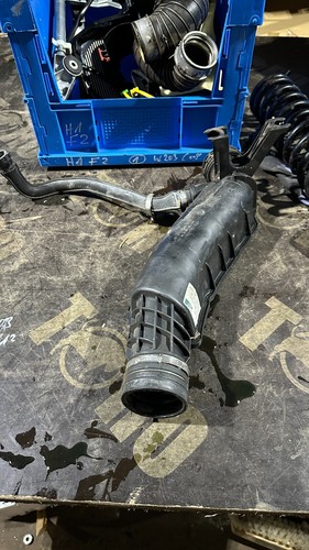 Ladeluftrohr / Ansaugrohr Mercedes-benz C 180 Kompressor Sportcoupe 203 054762