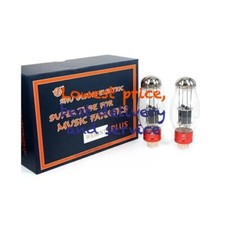 2pcs matched Audio Vacuum tube Shuguang WE6SN...