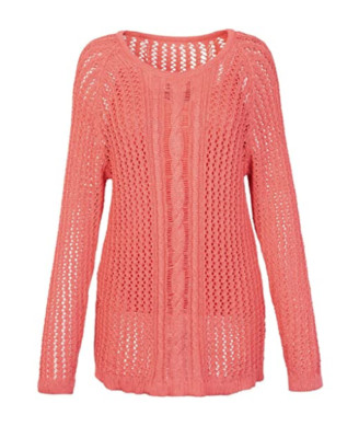Artiginao 2 in 1 Jumper- Coral Size M JS003 KK 13
