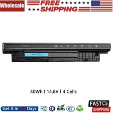   XCMRD Battery For Dell Inspiron 15 3000 Series 3531 3537 3541 3542 3543 24DRM