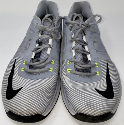 Size 13 - Nike Zoom Speed TR3 Grey Volt for sale online | eBay