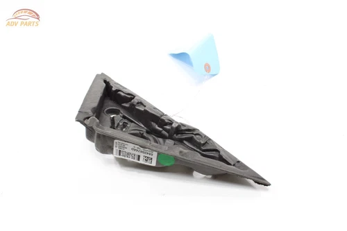 2021-24 JEEP GRAND CHEROKEE L RIGHT SIDE DOOR EXTERIOR MIRROR SEAL GASKET OEM