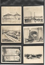 HILL / SUNRIPE - THE RAILWAY CENTENARY, 2ND SER. - 1925 - LARGE - NO. 59