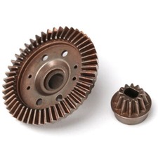 Traxxas 6779 47T Ring Gear 12T Pinion Gears for Rear Diff 4x4 Rustler Slash