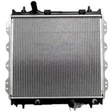 Aluminum Cooling Radiator CU2298 For 2001-2010 Chrysler PT Cruiser 2.4L 4-Door