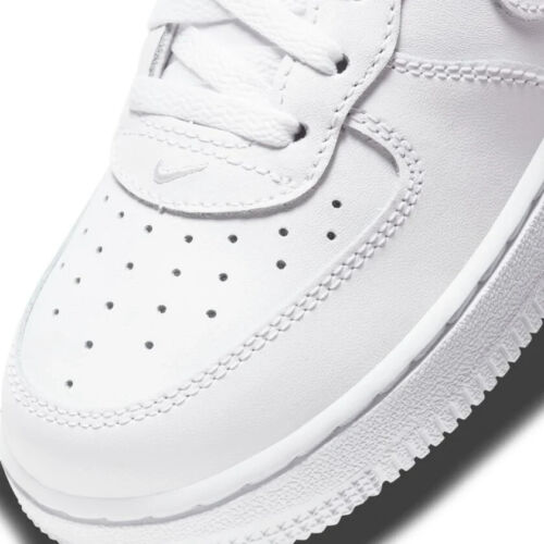 Nike Kinder Air Force 1 Low LE PS Vorschulschuhe DH2925 111 Weiß Baby Sneaker - Bild 4 von 10
