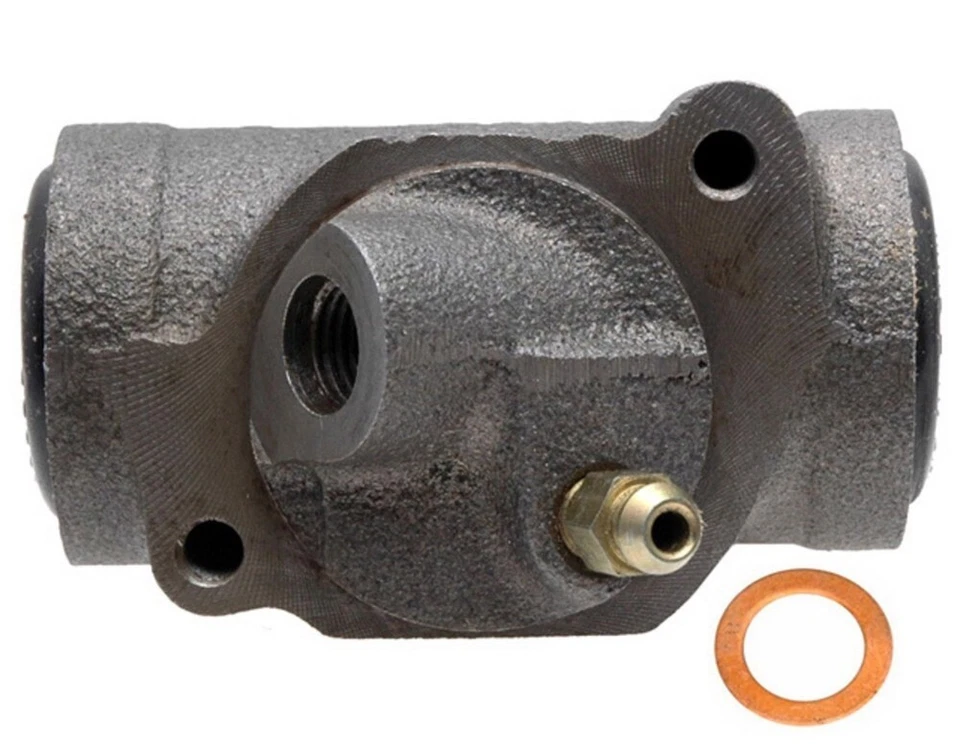 Juego de 2 cilindros de rueda de freno de tambor RAYBESTOS BUICK delantero Chevy GMC Oldsmobile Foto 3 de 4