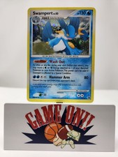 Pokemon Swampert 9/106 Great Encounters Holo Rare MP sc on eBay