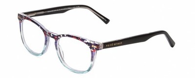 Prive Revaux Show Off Single Womens Reading Glasses in Clear Crystal Black 49 mm