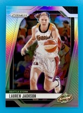 2024 Panini Prizm WNBA - Lauren Jackson #108 Silver Prizm